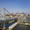 Temple's economic impact is especially pronounced in Philadelphia as the university and Temple Health generate almost $7.7 billion in economic impact within the city.