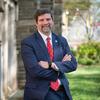 A professional photo of Vice President for Research Josh Gladden
