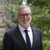 Temple University's 15th president, John A. Fry