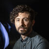 A professional image of College of Liberal Arts assistant professor Vlad Ayzenberg