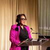 An image of Kia Johnson, vice president of university partnerships for the Temple University Alumni Association