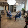 President John Fry and Vice President of Research Josh Gladden sit for a conversation.