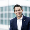 professional headshot of Chris Borden, President of the Temple University Alumni Association.
