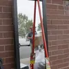 a video of a Temple parent moving boxes on move in day