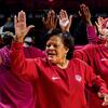Women’s basketball Head Coach Diane Richardson