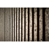 A close up image of a concrete wall