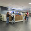 Lobby of Essential Needs Hub 