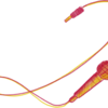 An illustration of a microphone